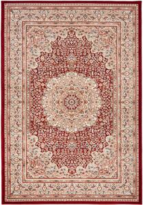 Kusový koberec Nemrut bordó 80x150cm