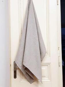 Snový svět Lněný ručník natural Rozměr: 45 x 90 cm