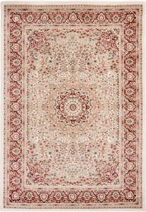 Kusový koberec Nemrut krémový 80x200cm