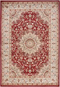 Kusový koberec Izmit bordo 60x100cm