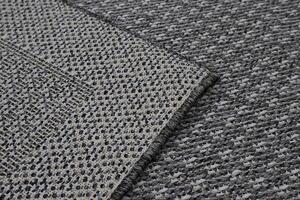Ayyildiz koberce Kusový koberec Yukon 5646Z Ivory Dark Grey ROZMĚR: 120x170