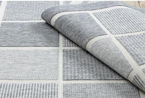 Kusový koberec Erbos šedý 80x150cm