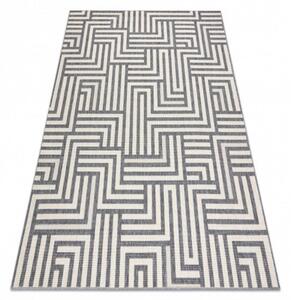 Kusový koberec Lanos šedý 140x200cm