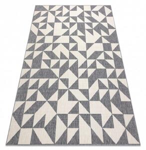 Kusový koberec Rix šedý 140x200cm