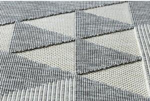 Kusový koberec Korny šedý 200x290cm