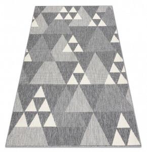 Kusový koberec Korny šedý 120x170cm