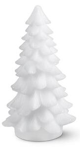 Vánoční stromeček z pravého vosku s LED
