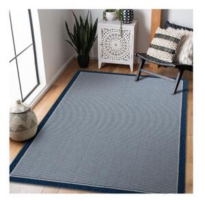 Kusový koberec Sten modrý 200x290cm