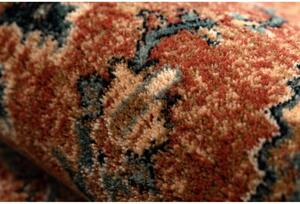 Vlněný kusový koberec Araks terakotový 67x130cm