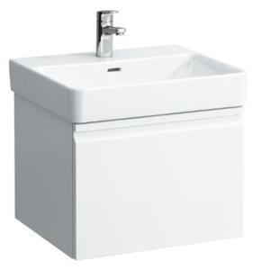 Koupelnová skříňka pod umyvadlo Laufen Pro S 52x45x39 cm bílá lesk H4833510964751