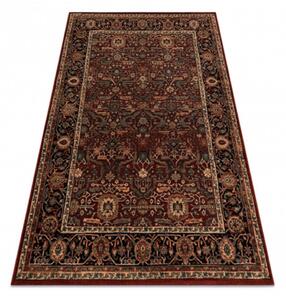 Vlněný kusový koberec Murat terakotový 2 80x160cm
