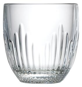 Skleněný pohár La Rochère Troquet Misma, 200 ml