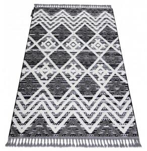 Kusový koberec Max šedý 200x290cm