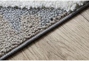 Kusový koberec Mirona šedý 120x170cm