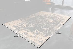 Designový koberec Palani 230 x 160 cm béžově šedý