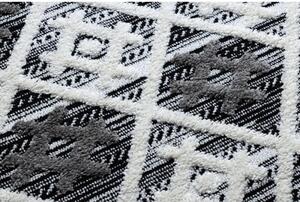 Kusový koberec Max šedý 180x270cm
