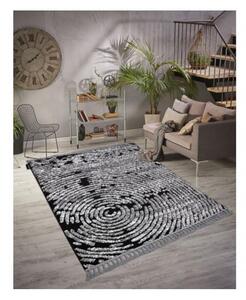 Kusový koberec Karl černý 120x170cm