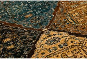 Vlněný kusový koberec Astoria hnědobéžový 200x300cm