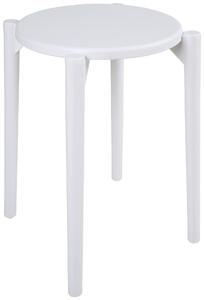 TABURET, plast, 30/46/30 cm Ambia Home - Taburety