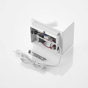 Lucande - Zavi LED Nástěnné Svítidlo USB White - Lampemesteren