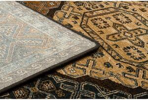Vlněný kusový koberec Astoria hnědobéžový 170x235cm