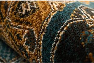 Vlněný kusový koberec Astoria hnědobéžový 170x235cm