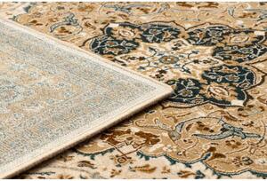Vlněný kusový koberec Superior béžový 170x235cm