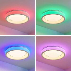 Lindby - Inarum LED Stropní Lampa RGB CCT Dim. WhiteLindby - Lampemesteren