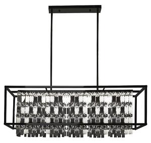 Toolight Lustr APP1112-4CP Black