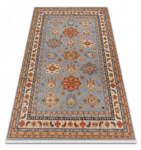 Vlněný kusový koberec Surat modrý 80x145cm