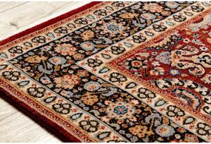 Vlněný kusový koberec Edirne terakotový 120x145cm