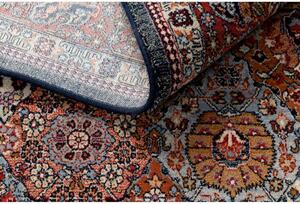 Vlněný kusový koberec Mersin terakotový 120x145cm