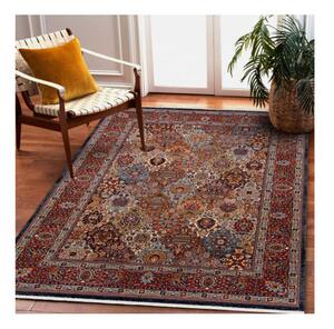 Vlněný kusový koberec Mersin terakotový 80x145cm
