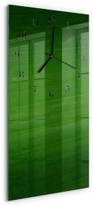 Skleněné hodiny vertikální Vzor zsppc-30x60-00174096