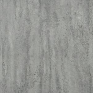 Psací stůl Walter, bílý/šedý beton