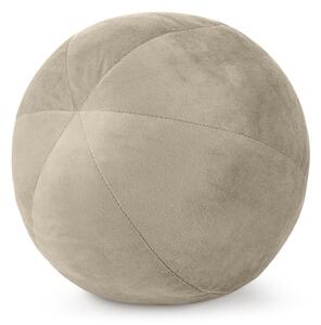 DEKORAČNÍ POLŠTÁŘ GAJA4 (FI) 24 CM BÉŽOVÁ