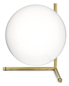 Flos - IC T2 Stolní Lampa Brass - Lampemesteren