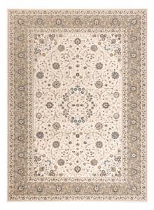 Vlněný kusový koberec Nain krémový 80x150cm