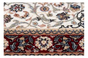 Vlněný kusový koberec Hortens bordó 120x170cm