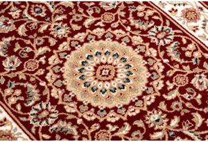 Vlněný kusový koberec Sultan bordó 120x170cm