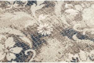 Vlněný kusový koberec Azhar béžový 120x170cm