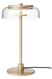Nuura - Blossi Stolní Lampa Small Nordic Gold/OpalNuura - Lampemesteren