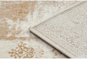 Vlněný kusový koberec Akram béžový 120x170cm