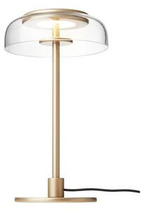 Nuura - Blossi Stolní Lampa Small Nordic Gold/OpalNuura - Lampemesteren