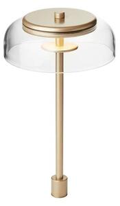 Nuura - Blossi In-set Stolní Lampa Small Nordic Gold/OpalNuura - Lampemesteren