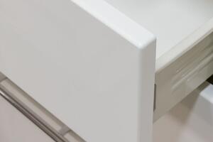 Kuchyňská sestava FANY 220 cm, bílá