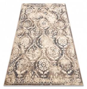 Vlněný kusový koberec Azhar béžový 160x230cm