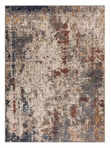 Vlněný kusový koberec Vintage béžovo modrý 160x230cm