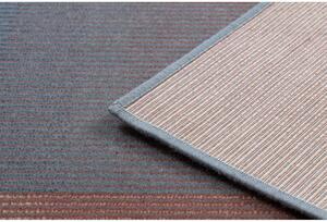 Vlněný kusový koberec Efram terakotový 80x150cm