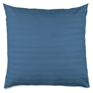 BAMBUSOVÝ POVLAK NA POLŠTÁŘ STRIPE CHABER 40X40 CM MODRÉ